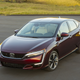 The 2019 Honda Clarify Fuel Cell